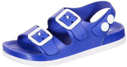 Chicco, Sandali Bambina e Bambino, con Pratica Chiusura con Tripla Regolazione, Ideali per Mare e Piscina, Scarpe Bambino e Bambina, Designed in Italy