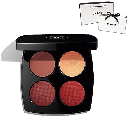 CHANEL LES 4 ROUGES YEUX ET JOUES EXKLUSIVKREATION NR.958 CARACTÈRE, 12 G