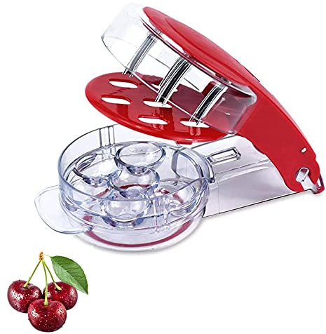 Snocciolatore per olive Denocciolatore per ciliegie Snocciolatore ciliegie Denocciolatoio per olive Snocciola ciliegie Snocciolatore olive Frutte Levatorsoli Nucleo Pit Seed Remover