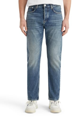 Scotch & Soda herr Jeans Core - Dean Loose Tapered Fit Jeans