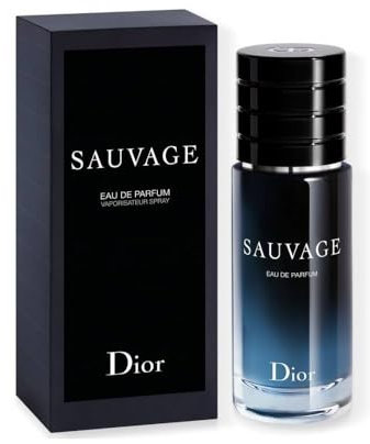 Sauvage Edp Vapo Recargable 30 Ml