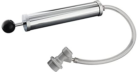 MNEVZX bierbrauset 8 Bier Party Pumpe Bierfass Zapfhahn Picknick Pumpe Bierbrauanlage System Heimbrau-Sets