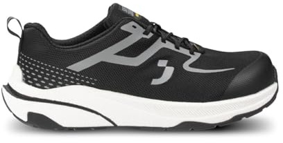 SAFETY JOGGER Freedom S1PS låga säkerhetsskor unisex metallfria ESD S1 PS