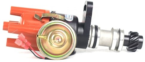 Distributore Distributore di accensione elettronico 0231170302 adatto per VOLVO 1980 1981 1982 1983 1984 240 245 340 2.0 2.3 0231170301 Distributore accensione
