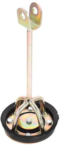 Veemoon Pièce de Pompe à Eau en Acier Inoxydable pour Petit Puits Noyau de Pompe à Eau Professionnel Remplaçable Remplacement Robuste Noyau 80 Quatre Pieds Alimentation Fiable