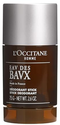 L'OCCITANE - Deostick Eau des Baux - 75 ml - In Frankreich hergestellt