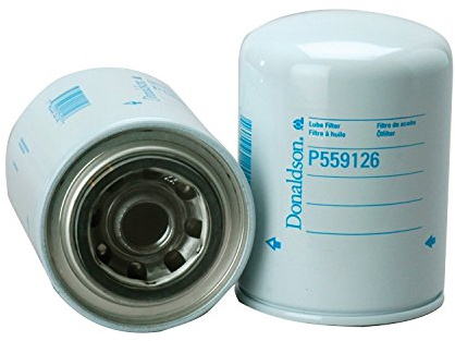 Donaldson P559126 Lube Filter (Spin-on, Full Flow)
