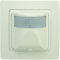 Kopp 808401012 Bewegungsschalter Infracontrol 3D 180º Unterputz IP20, Creme-weiß