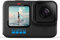 GoPro HERO10 Black Waterproof Action Camera with Front LCD and Touch Back, 5.3K60 Ultra HD Video, 23MP Photos, 1080p Live Streaming, Webcam, Stabilisation