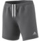 adidas Women's Entrada 22 Shorts, Team Grey Four, M