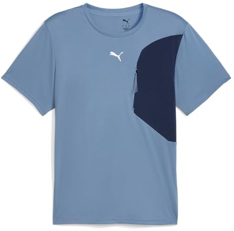 PUMA Camiseta Unisex M Flex Pocket (Paquete de 1)