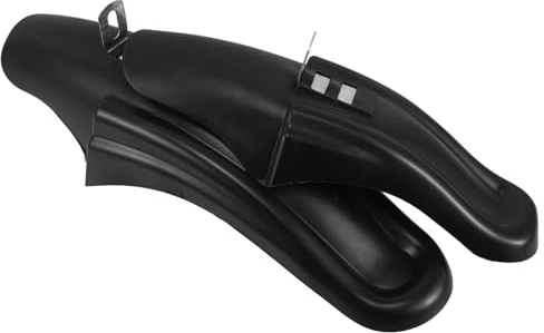 FUNOMOCYA Garde-Boue Vélo pour VTT Protection Boue et Éclaboussures Design Moderne et Installation Facile pour Cyclisme Outdoor