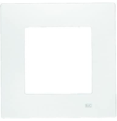 Bjc - 23003 marco 3 elementos viva blanco Ref. 6533010152