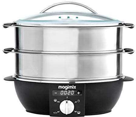 MAGIMIX Cuiseur vapeur 11582 Cuiseur Vapeur Multifonction