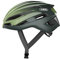 ABUS Rennradhelm StormChaser - Leichter und komfortabler Fahrradhelm für professionellen Radsport für Damen und Herren - Opal-Grün, Größe L