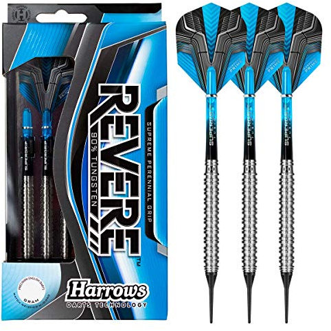 Harrows Revere 90% Soft Tip 20G.