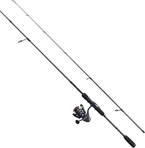 Abu Garcia Revo X Spinninig Combo (Ultra-Light-1.98m-311g)