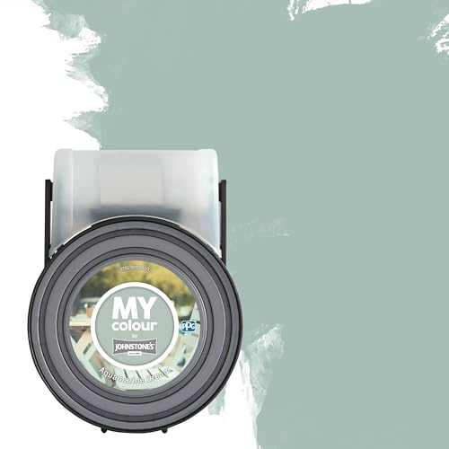MY colour by Johnstone's - Tester Pot - Luxurious Durable Matt - Aquamarine Dream - 55ml
