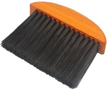 kowaku Brosse de cheminée, Brosse de de feu, Brosse de Nettoyage résistante à l'usure, Nettoyeur de cheminée, Balayage pour barbecues, Bois de