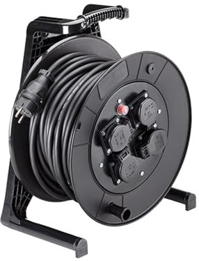 Bachmann 399.003 Kabeltrommel 25 m