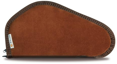 Allen Company 11 Suede Handgun Case