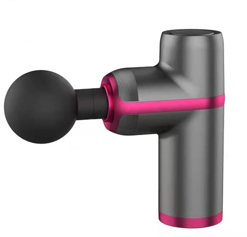 Cenocco Mini elektrisk massagepistol CC9114-BLK