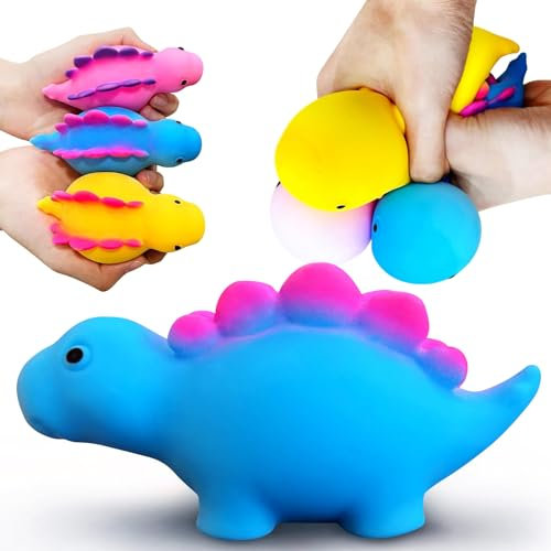 Squishy Spielzeug, Squeeze Toy, Squishy Squeeze Spielzeug, Squishy Squeeze Toy, Mochi Squishy Toy, Anti Stress Spielzeug für Kinder Erwachsene Party Geschenke Spielzeug ( A )