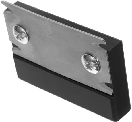 BCOATH Outil Débavurage pour Taille-haie Rabot À Bloc Coupe-Bordure en Bois pour Raboteuse À Bois