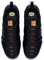 NIKE Mens Air Vapormax Plus Sneaker, Black Lt Smoke Grey Magma Orange, 8 UK