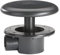 FIAP BottomDrain ACTIVE 50 - Bodenablauf mit Kammer und Bogen - schweres Modell - Folienflansch - innere Klebeverbindung Ø 50 mm