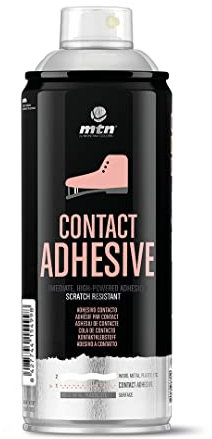 Montana Colors MTN Pro Adhesivo de Contacto, Spray 400ml
