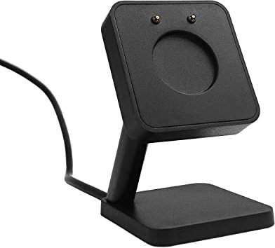 sciuU Ladestation kompatibel mit Huawei Watch Neu Fit 3 / Fit 2 / Fit New/Huawei Band 9/8 / 7/6 / Honor ES, Magnetisches Ladedock Ladekabel Ladeständer, Ladegerät Halter mit 1m USB Kable