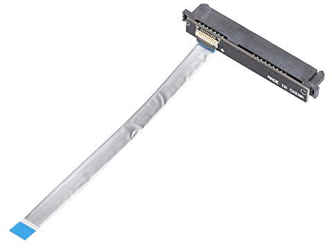 Tbest HP Pavilion Sata Cable,Ssd Ribbon HP Laptop,Replacement Screens,Laptop Accessories HDD Hard Disc Drive Cable 10 Pins for HP 14 CE1001TU 15 CE 009TU