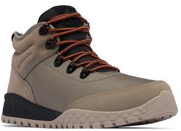 Columbia Fairbanks Mid Shoes, Costruite per Resistenti agli elementi, traspiranti per il comfort, realizzati per durare, danno energia a ogni passo, offrono una presa affidabile in movimento - da uomo