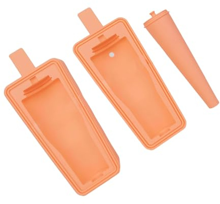 Cubetto di ghiaccio integrato con il coperchio della muffa del ghiaccio del silicone del commestibile pratico strumento di raffreddamento della bevanda per uso domestico