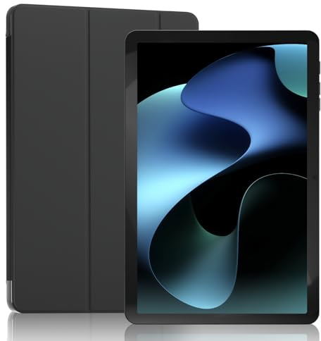 Tablette-2025 | Écran HD 10 Pouces | Android 15 | Processeur Octa-Core pour le gaming |13MP + 5MP | 6000 mAh | 8 Go de RAM+128 Go de ROM (Extensible jusqu'à 2 To) | Wi-Fi 5G ultra-rapide | Noir