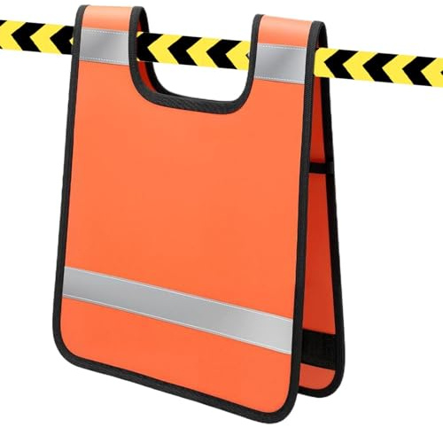 Amortiguador de recuperación, peso de cable de 19.69 pulgadas, alta visibilidad, cojín protector que absorbe los golpes, cabrestante de 4 x 4, cuerda de remolque resistente, bloque de arrebate, polea