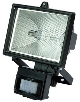 Faro/Luce/Torcia/Lampada/Proiettore con sensore 120W (Cod.:1499)