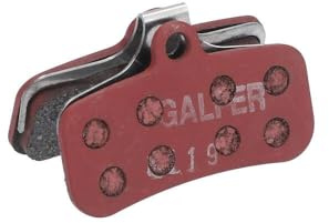 Shimano fd426 – Bremsbeläge, rot