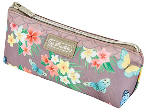 Herlitz Faulenzer Schiffchen Ladylike Butterflies
