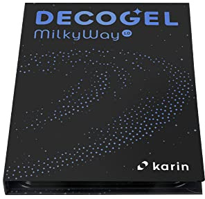 DECO GEL 1.0 MILKY WAY 10 FARBEN SET, Gelstifte in Pastelfarben
