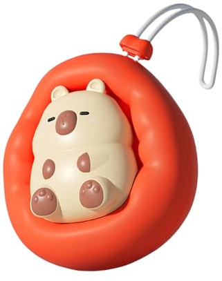 TEMOOUES 1800mAh Chauffage De Réchauffement À La Main pour Les Bureaux Ou Promenades d'hiver Randonnée Extérieure Facile À Transporter Chauffe