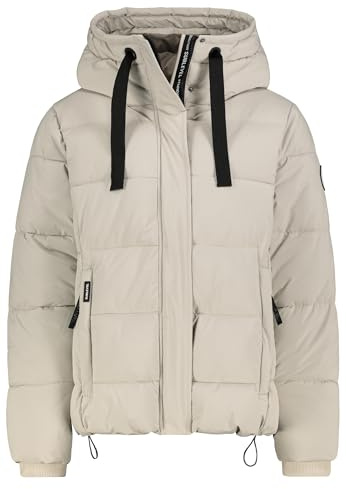 Sublevel Damen Jacke NINA D50022X44560A1NO - Moon Grey -L