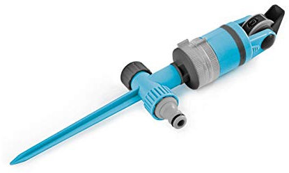 Cellfast Multi cellPRO™ Arrosage sectoriel, Débit réglable, Haute qualité, Connexion en série, Surface d'arrosage par Aspersion jusqu'à 346 m2, 52-060