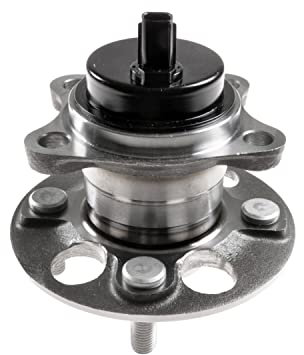 1x FEBI BILSTEIN Kit de roulements de roue DES DEUX CÔTÉS DU PONT ARRIÈRE