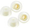 AZLA SednaEarfit MAX Standard 2 pairs (MS) - Earbud Tips for Wireless Headphones - Noise Canceling Earbuds Replacement Tips - Eartips Compatible with Sony, Samsung, Beats, JLab, Sennheiser, Shure