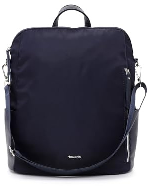 Tamaris Larissa City Rucksack 30 cm, Blau