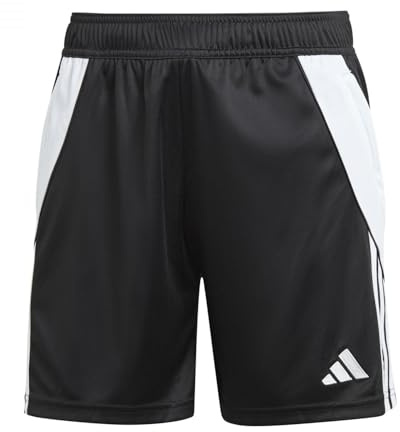adidas Performance Tiro 24 Short Damen schwarzweiss, M (38-40) Damen