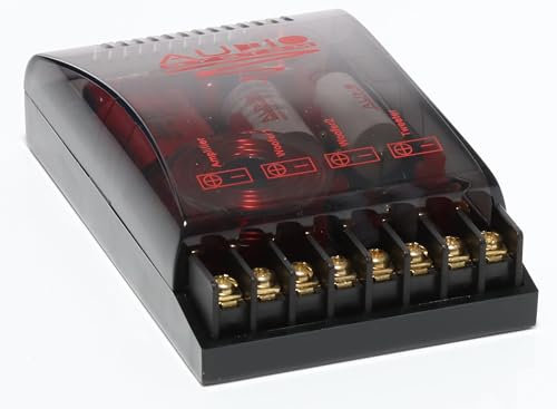 AUDIO SYSTEM FWX EVO 2 Frequenzweichen/Crossover 1 Paar (2 Stück) HIGH END-Frequenzweiche