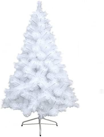 sdn Pino Blanco de Navidad 180 cm arbol Blanco Clasico